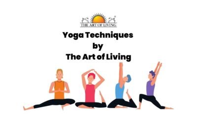 Yoga Techniques By The Art of Living